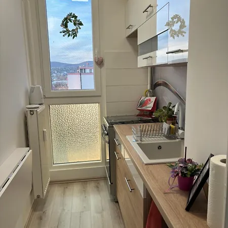 Apartmán Glamour Pětikostelí
